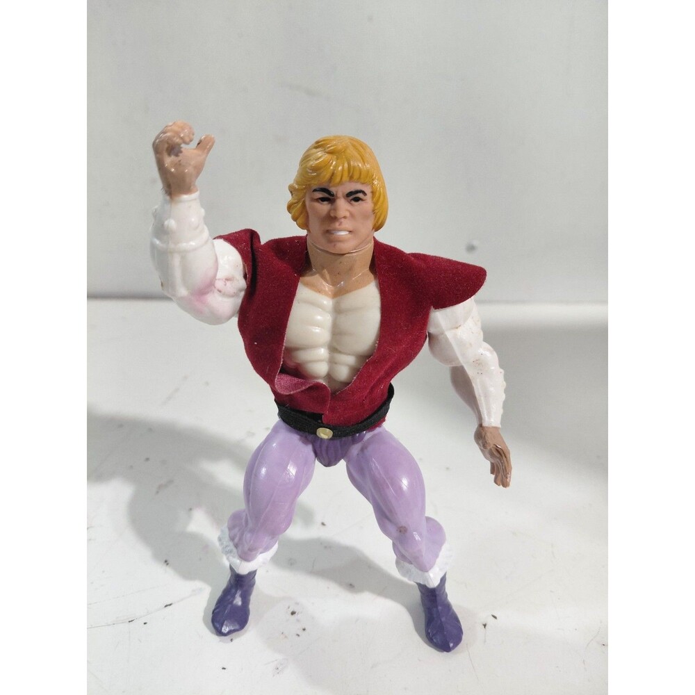 Mattel Masters of the Universe MOTU He-Man Prince Adam Action Figure